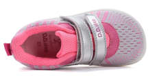 D.D.step Barefoot tenisky F093-51399E Light Grey D.D.step Barefoot tenisky F093-51399E Light Grey
