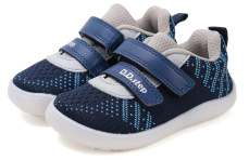 D.D.step Barefoot tenisky F093-51399 Royal Blue