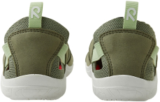 Reima Sandály Valoa Greyish Green Reima Sandály Valoa Greyish Green