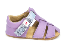Ef Barefoot sandálky Fiolet Ef Barefoot sandálky Fiolet