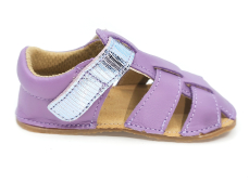 Ef Barefoot sandálky Fiolet Ef Barefoot sandálky Fiolet