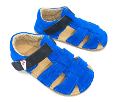 Ef Barefoot sandálky Navy Ef Barefoot sandálky Navy