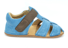 Ef Barefoot sandálky Blue Ef Barefoot sandálky Blue