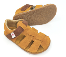 Ef Barefoot sandálky Beige