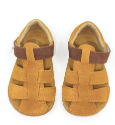 Ef Barefoot sandálky Beige
