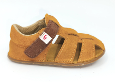 Ef Barefoot sandálky Beige