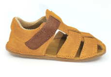 Ef Barefoot sandálky Beige