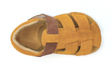 Ef Barefoot sandálky Beige