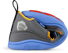 Affenzahn Sandal Vegan Breezy Toucan Grey Affenzahn Sandal Vegan Breezy Toucan Grey