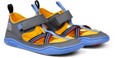 Affenzahn Sandal Vegan Breezy Toucan Grey Affenzahn Sandal Vegan Breezy Toucan Grey