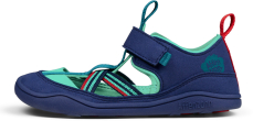 Affenzahn Sandal Vegan Breezy Octopus Blue Affenzahn Sandal Vegan Breezy Octopus Blue