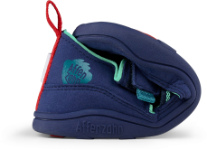 Affenzahn Sandal Vegan Breezy Octopus Blue Affenzahn Sandal Vegan Breezy Octopus Blue