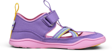 Affenzahn Sandal Vegan Breezy Creative Toucan Levander Affenzahn Sandal Vegan Breezy Creative Toucan Levander
