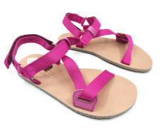 Sandály Froddo Flexi Straps Fuxia