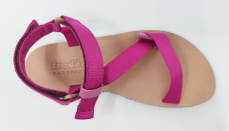 Sandály Froddo Flexi Straps Fuxia Sandály Froddo Flexi Straps Fuxia