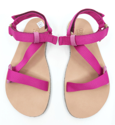 Sandály Froddo Flexi Straps Fuxia Sandály Froddo Flexi Straps Fuxia