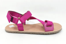 Sandály Froddo Flexi Straps Fuxia Sandály Froddo Flexi Straps Fuxia