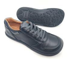 Barefoot tenisky Koel Francie Black Barefoot tenisky Koel Francie Black
