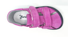 Jonap sandál Daisy Růžová Jonap sandál Daisy Růžová