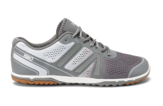 Xero Shoes HFS II Gray White Womens