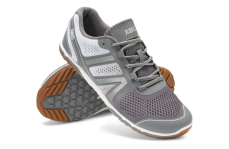 Xero Shoes HFS II Gray White Womens Xero Shoes HFS II Gray White Womens