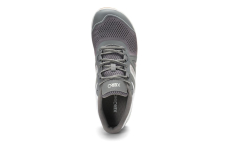 Xero Shoes HFS II Gray White Womens