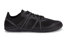 Xero Shoes Speed Force Black II Mens
