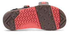 Xero Shoes Womens Z-Trail Sunset Coral Morel Xero Shoes Womens Z-Trail Sunset Coral Morel