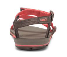 Xero Shoes Womens Z-Trail Sunset Coral Morel Xero Shoes Womens Z-Trail Sunset Coral Morel
