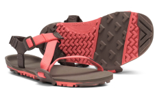 Xero Shoes Womens Z-Trail Sunset Coral Morel Xero Shoes Womens Z-Trail Sunset Coral Morel