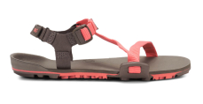 Xero Shoes Womens Z-Trail Sunset Coral Morel Xero Shoes Womens Z-Trail Sunset Coral Morel