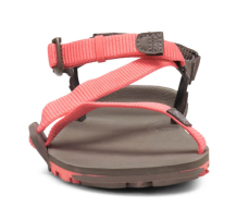 Xero Shoes Womens Z-Trail Sunset Coral Morel Xero Shoes Womens Z-Trail Sunset Coral Morel