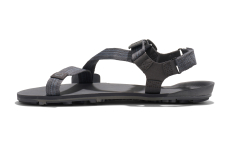 Xero Shoes Mens Z-Trail EV Steel gray Asphalt Xero Shoes Mens Z-Trail EV Steel gray Asphalt