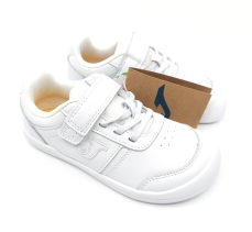 Joma barefoot tenisky Vela JR White