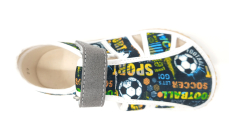Jonap Home New Černý fotbal Jonap Home New Černý fotbal