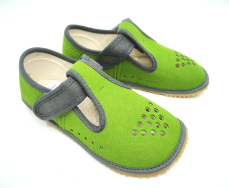 Beda Barefoot papuče Jimmy Beda Barefoot papuče Jimmy