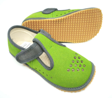 Beda Barefoot papuče Jimmy Beda Barefoot papuče Jimmy
