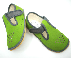 Beda Barefoot papuče Jimmy Beda Barefoot papuče Jimmy