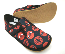 Ef Barefoot papuče 395 Red Spider Ef Barefoot papuče 395 Red Spider
