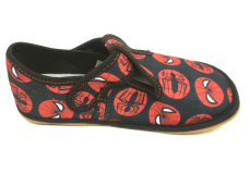 Ef Barefoot papuče 395 Red Spider Ef Barefoot papuče 395 Red Spider