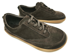 beBare Valencia Dark Brown Nubuck
