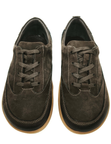 beBare Valencia Dark Brown Nubuck beBare Valencia Dark Brown Nubuck