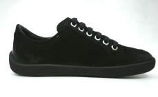 beBare Rome Black Nubuck beBare Rome Black Nubuck