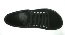 beBare Rome Black Nubuck beBare Rome Black Nubuck