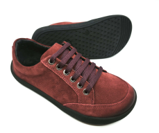 beBare Rome Bordo Nubuck beBare Rome Bordo Nubuck