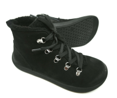 beBare Bern Black nubuck beBare Bern Black nubuck