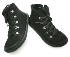 beBare Bern Black nubuck beBare Bern Black nubuck