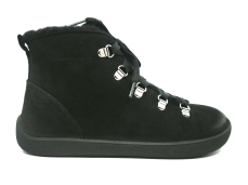 beBare Bern Black nubuck beBare Bern Black nubuck