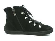 beBare Bern Black nubuck beBare Bern Black nubuck