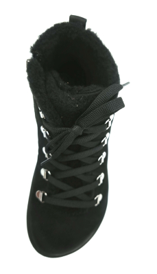 beBare Bern Black nubuck beBare Bern Black nubuck